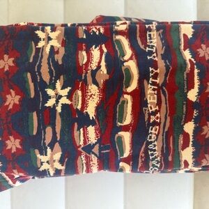 Savage X Fenty Multicolor Patterned Pajamas